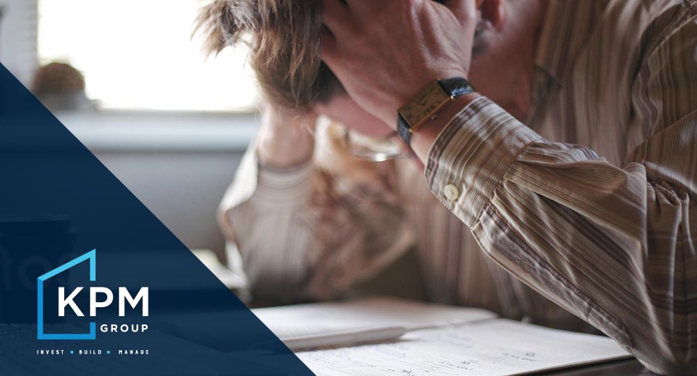 KPM Group - Property Management Blog - Ireland - Common causes of stress for landlords