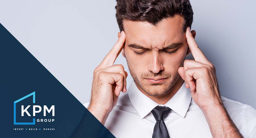 KPM Group - Property Management Company Ireland - Landlord Tips - The most common stressful issues we face