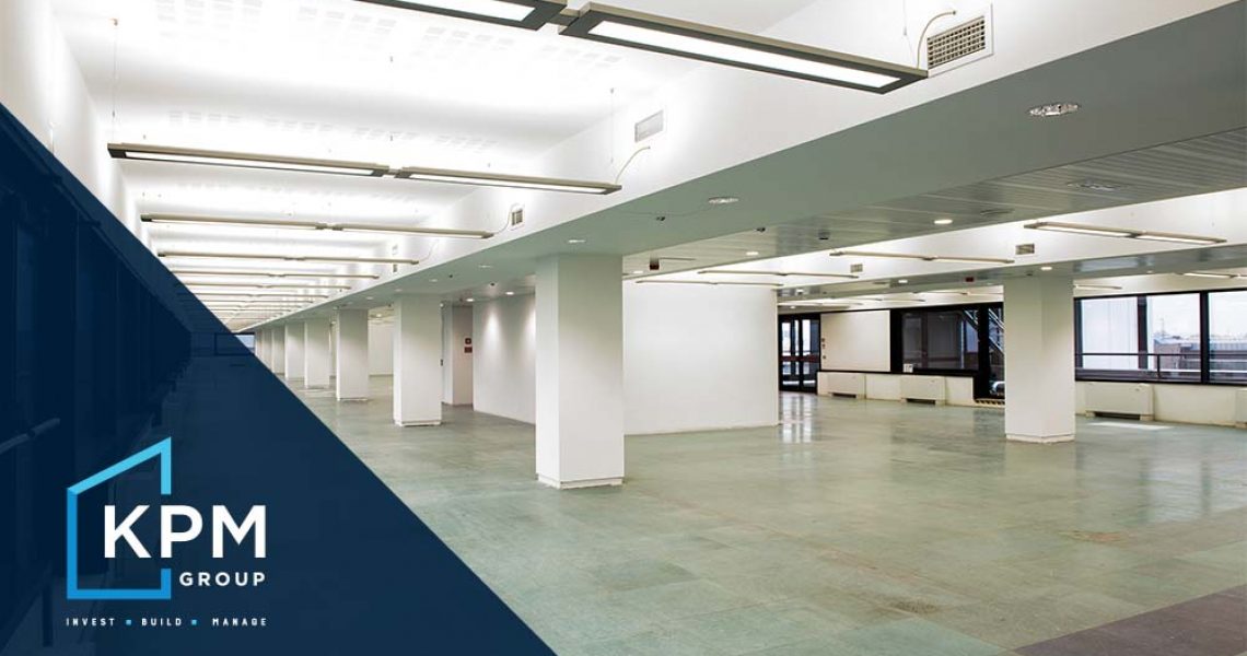 KPM Group - Property Management Company Ireland - Commercial Landlord Tips Vacant Property