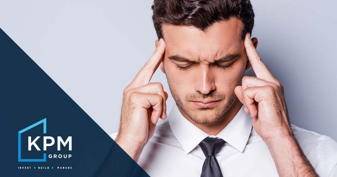 KPM Group - Property Management Company Ireland - Landlord Tips - The most common stressful issues we face