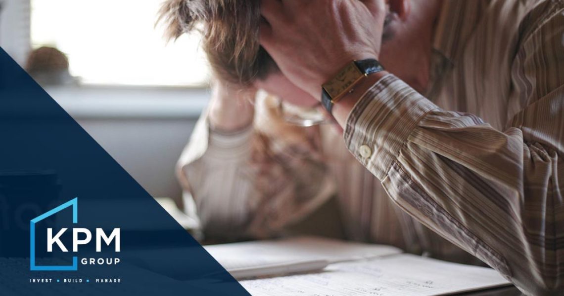KPM Group - Property Management Blog - Ireland - Common causes of stress for landlords