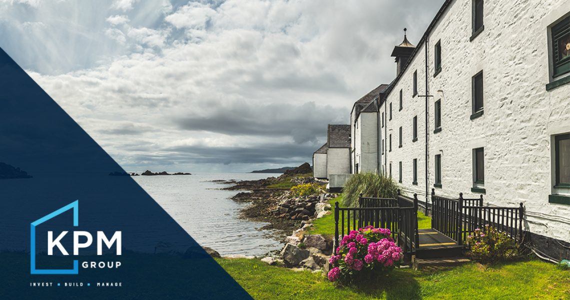Think outside the Pale Investments in rural Ireland on the rise