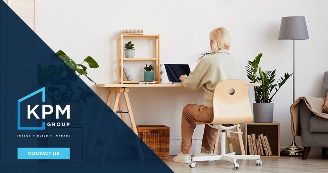 KPM Group - Blog - Working From Home - Effects on property market